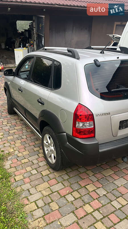 Внедорожник / Кроссовер Hyundai Tucson 2007 в Ровно фото 3 Внедорожник / Кроссовер Hyundai Tucson 2007 в Ровно