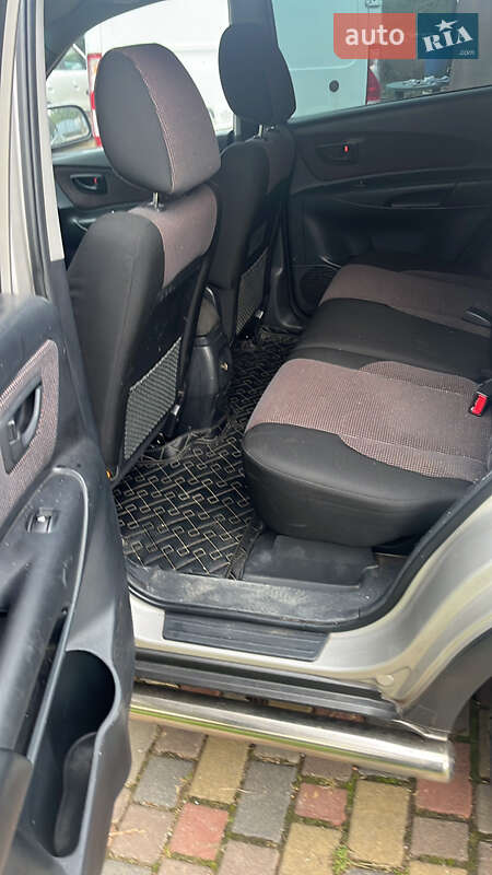 Внедорожник / Кроссовер Hyundai Tucson 2007 в Ровно фото 11 Внедорожник / Кроссовер Hyundai Tucson 2007 в Ровно