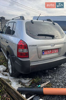 Позашляховик / Кросовер Hyundai Tucson 2007 в Рівному