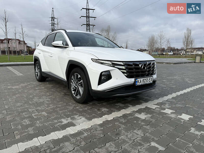 Hyundai Tucson 2021 Hyundai Tucson 2021