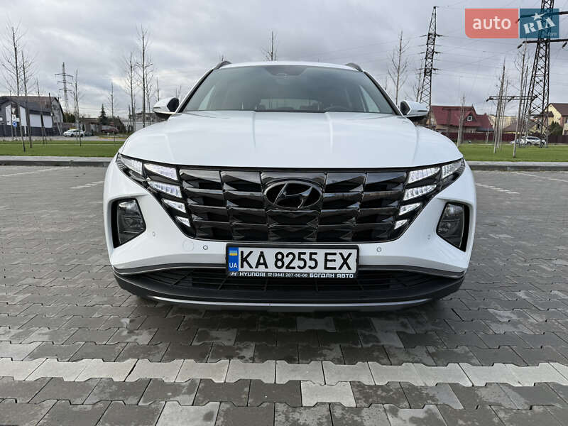 Внедорожник / Кроссовер Hyundai Tucson 2021 в Ирпене