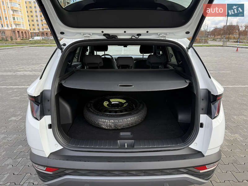 Внедорожник / Кроссовер Hyundai Tucson 2021 в Ирпене