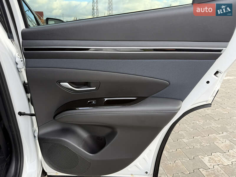 Внедорожник / Кроссовер Hyundai Tucson 2021 в Ирпене