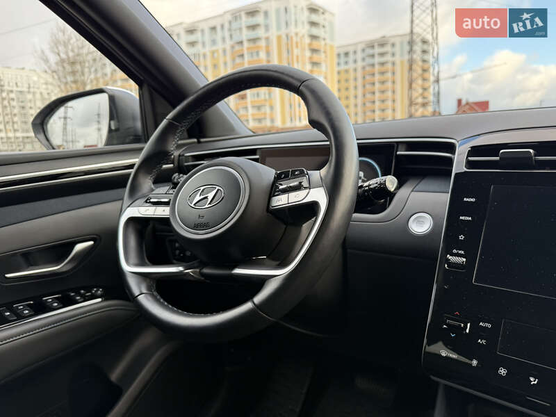 Внедорожник / Кроссовер Hyundai Tucson 2021 в Ирпене