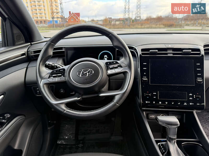 Внедорожник / Кроссовер Hyundai Tucson 2021 в Ирпене