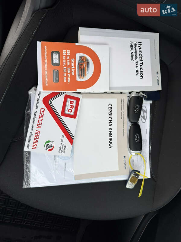 Внедорожник / Кроссовер Hyundai Tucson 2021 в Ирпене