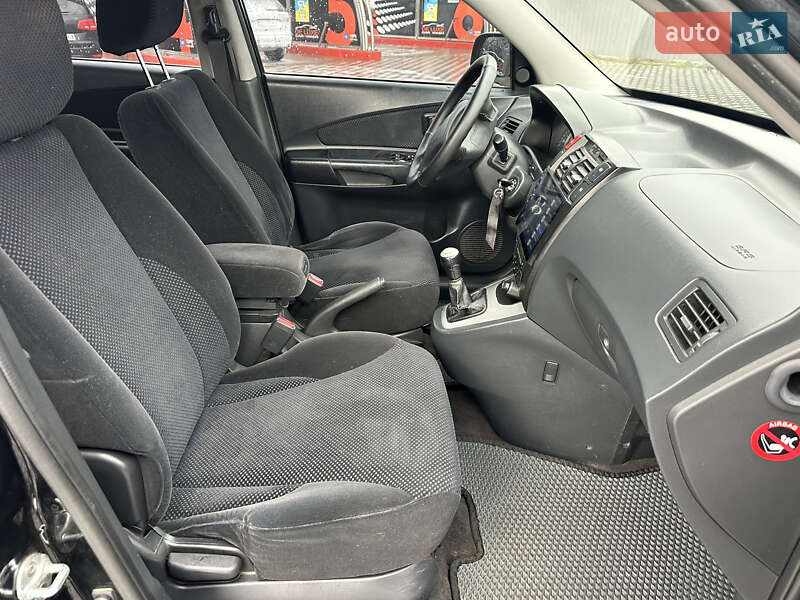 Внедорожник / Кроссовер Hyundai Tucson 2008 в Полтаве фото 23 Внедорожник / Кроссовер Hyundai Tucson 2008 в Полтаве