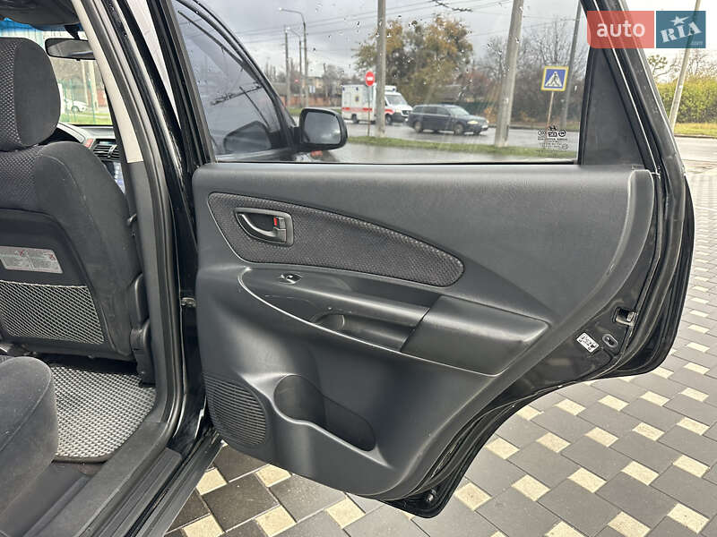 Внедорожник / Кроссовер Hyundai Tucson 2008 в Полтаве фото 31 Внедорожник / Кроссовер Hyundai Tucson 2008 в Полтаве