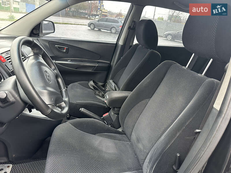 Внедорожник / Кроссовер Hyundai Tucson 2008 в Полтаве фото 36 Внедорожник / Кроссовер Hyundai Tucson 2008 в Полтаве