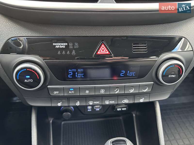 Внедорожник / Кроссовер Hyundai Tucson 2018 в Киеве