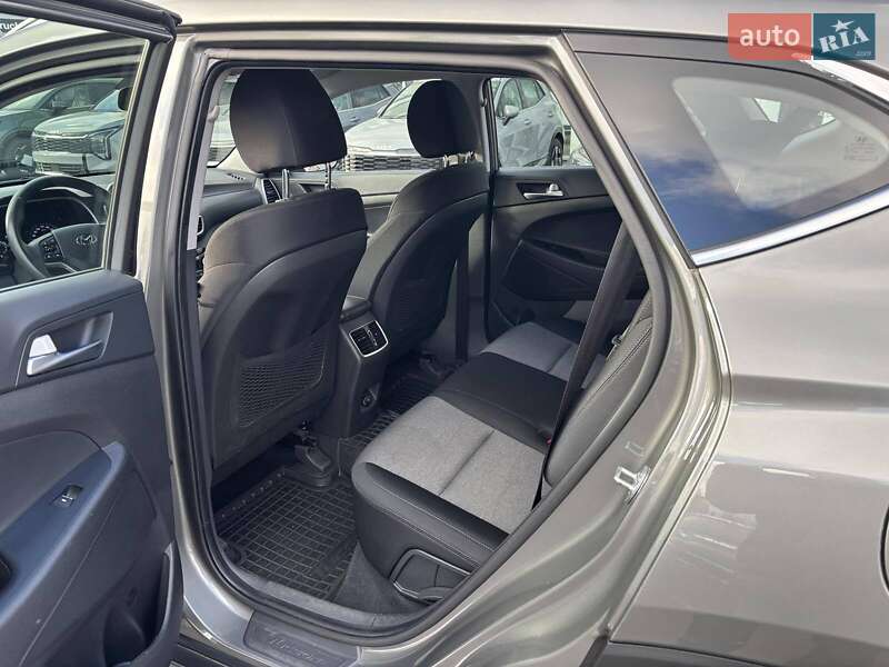 Внедорожник / Кроссовер Hyundai Tucson 2018 в Киеве