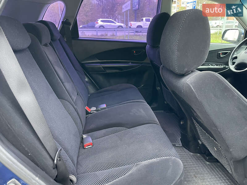 Внедорожник / Кроссовер Hyundai Tucson 2007 в Полтаве фото 17 Внедорожник / Кроссовер Hyundai Tucson 2007 в Полтаве