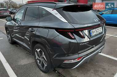 Позашляховик / Кросовер Hyundai Tucson 2021 в Києві