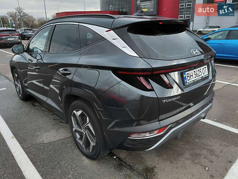 Hyundai Tucson 2021 Hyundai Tucson 2021