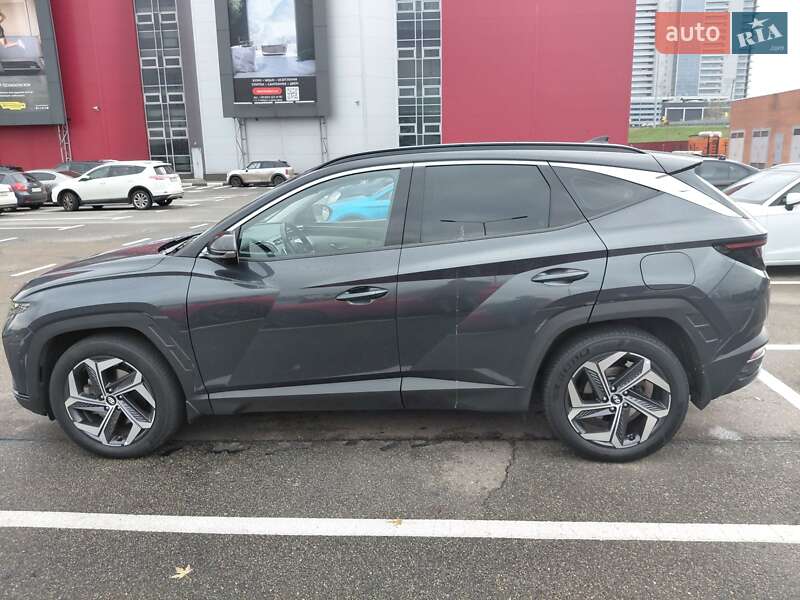 Внедорожник / Кроссовер Hyundai Tucson 2021 в Киеве фото 38 Внедорожник / Кроссовер Hyundai Tucson 2021 в Киеве