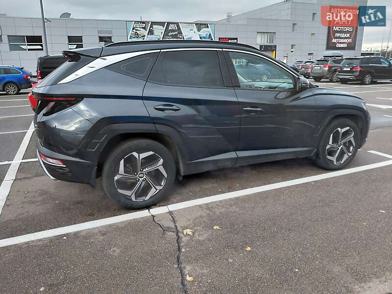 Внедорожник / Кроссовер Hyundai Tucson 2021 в Киеве фото 49 Внедорожник / Кроссовер Hyundai Tucson 2021 в Киеве