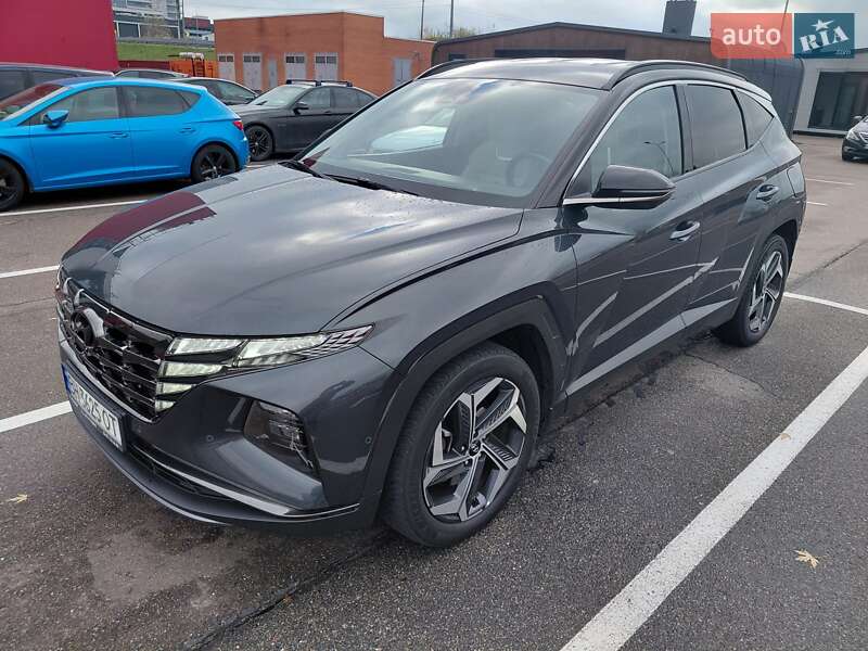 Внедорожник / Кроссовер Hyundai Tucson 2021 в Киеве фото 12 Внедорожник / Кроссовер Hyundai Tucson 2021 в Киеве