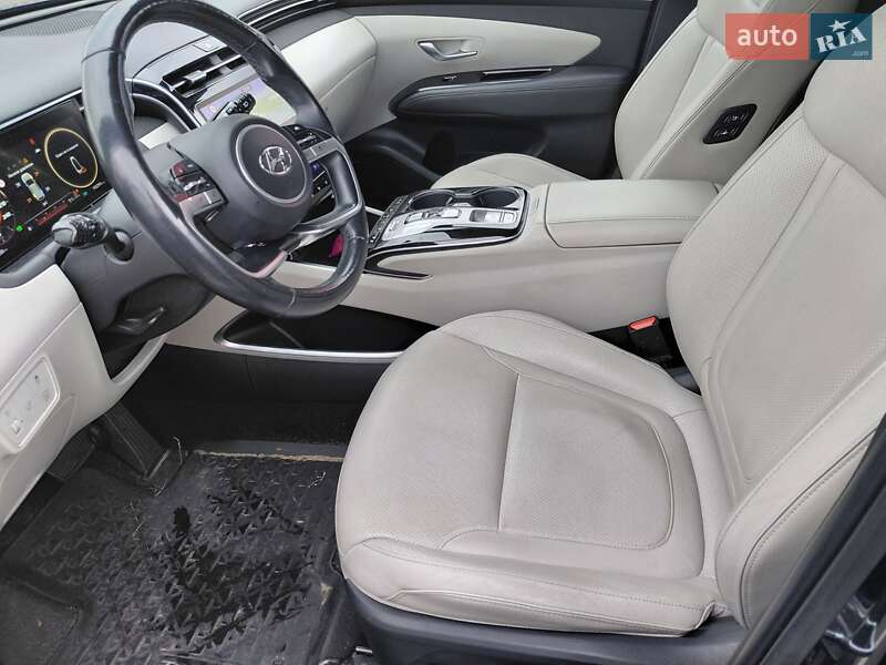 Внедорожник / Кроссовер Hyundai Tucson 2021 в Киеве фото 17 Внедорожник / Кроссовер Hyundai Tucson 2021 в Киеве