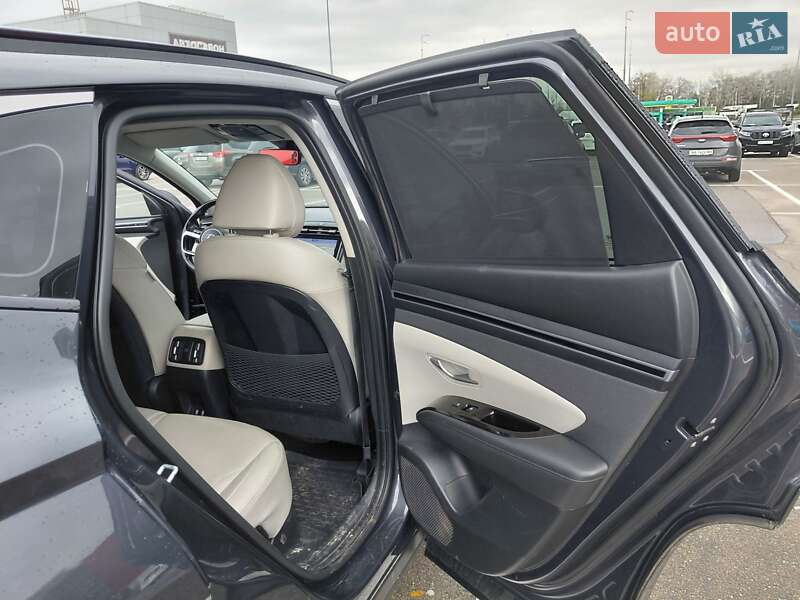 Внедорожник / Кроссовер Hyundai Tucson 2021 в Киеве фото 74 Внедорожник / Кроссовер Hyundai Tucson 2021 в Киеве