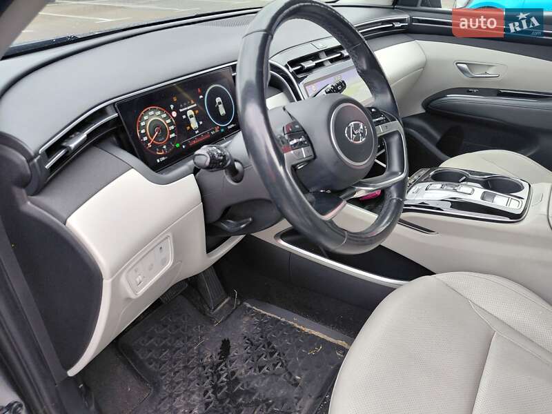 Внедорожник / Кроссовер Hyundai Tucson 2021 в Киеве фото 31 Внедорожник / Кроссовер Hyundai Tucson 2021 в Киеве