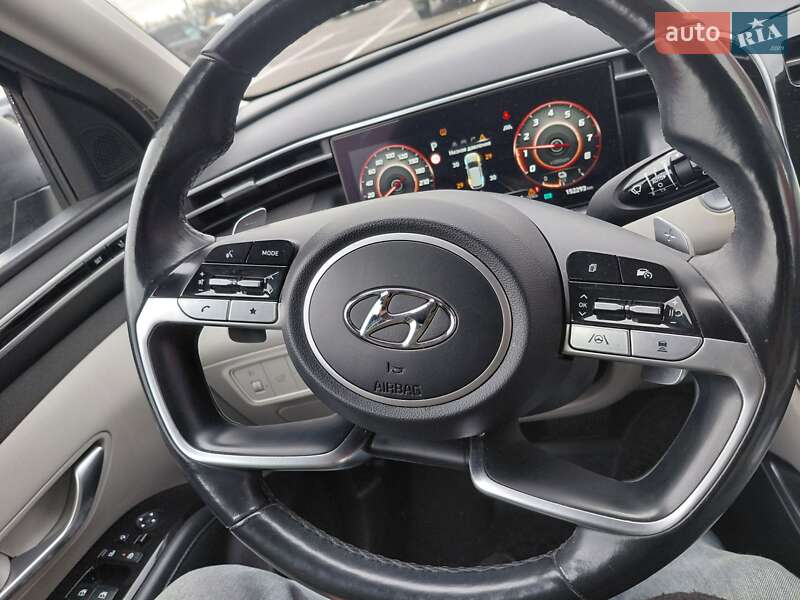 Внедорожник / Кроссовер Hyundai Tucson 2021 в Киеве фото 90 Внедорожник / Кроссовер Hyundai Tucson 2021 в Киеве