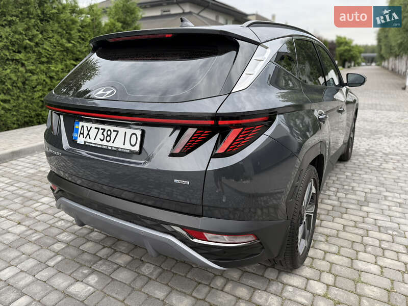 Внедорожник / Кроссовер Hyundai Tucson 2021 в Буче фото 9 Внедорожник / Кроссовер Hyundai Tucson 2021 в Буче