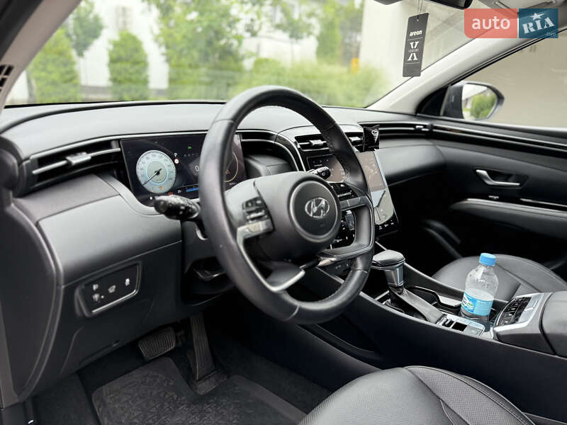 Внедорожник / Кроссовер Hyundai Tucson 2021 в Буче фото 19 Внедорожник / Кроссовер Hyundai Tucson 2021 в Буче
