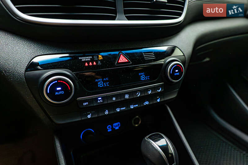 Внедорожник / Кроссовер Hyundai Tucson 2020 в Киеве фото 17 Внедорожник / Кроссовер Hyundai Tucson 2020 в Киеве