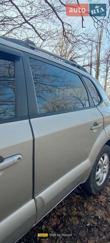 Внедорожник / Кроссовер Hyundai Tucson 2008 в Жмеринке фото 7 Внедорожник / Кроссовер Hyundai Tucson 2008 в Жмеринке
