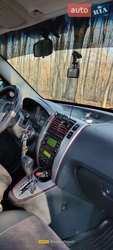 Внедорожник / Кроссовер Hyundai Tucson 2008 в Жмеринке фото 14 Внедорожник / Кроссовер Hyundai Tucson 2008 в Жмеринке