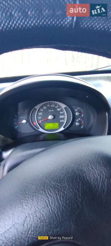 Внедорожник / Кроссовер Hyundai Tucson 2008 в Жмеринке фото 16 Внедорожник / Кроссовер Hyundai Tucson 2008 в Жмеринке