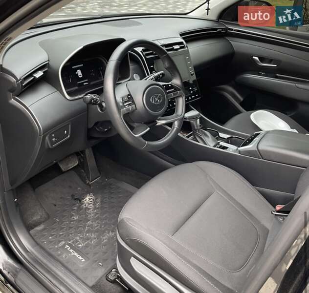 Внедорожник / Кроссовер Hyundai Tucson 2023 в Киеве