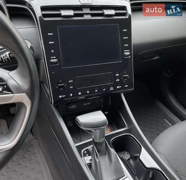 Внедорожник / Кроссовер Hyundai Tucson 2023 в Киеве