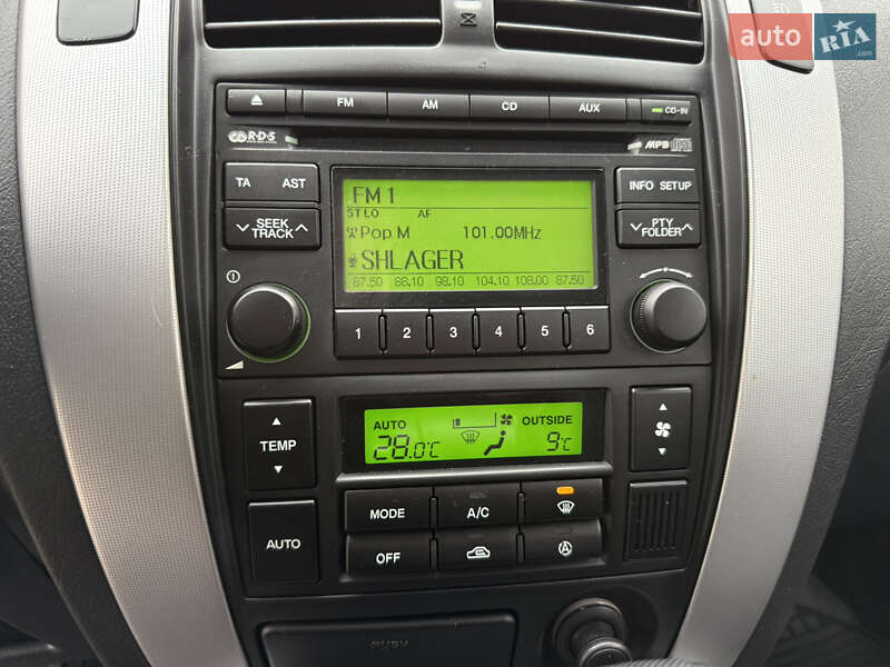 Внедорожник / Кроссовер Hyundai Tucson 2008 в Кривом Роге фото 17 Внедорожник / Кроссовер Hyundai Tucson 2008 в Кривом Роге