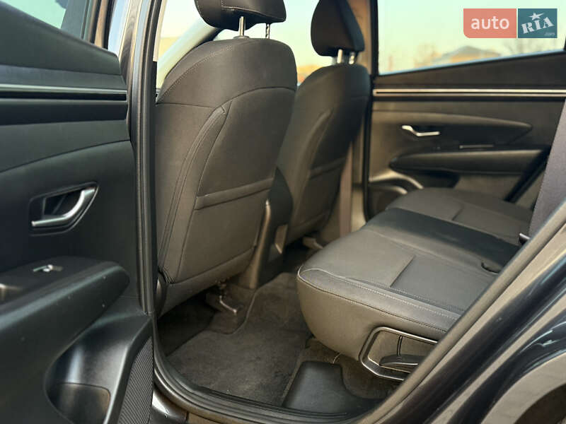 Внедорожник / Кроссовер Hyundai Tucson 2021 в Житомире фото 12 Внедорожник / Кроссовер Hyundai Tucson 2021 в Житомире