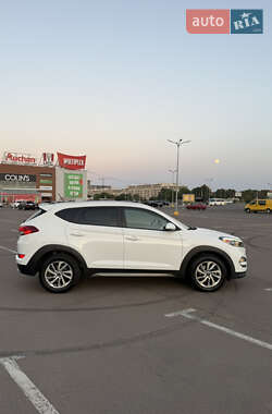 Внедорожник / Кроссовер Hyundai Tucson 2016 в Одессе