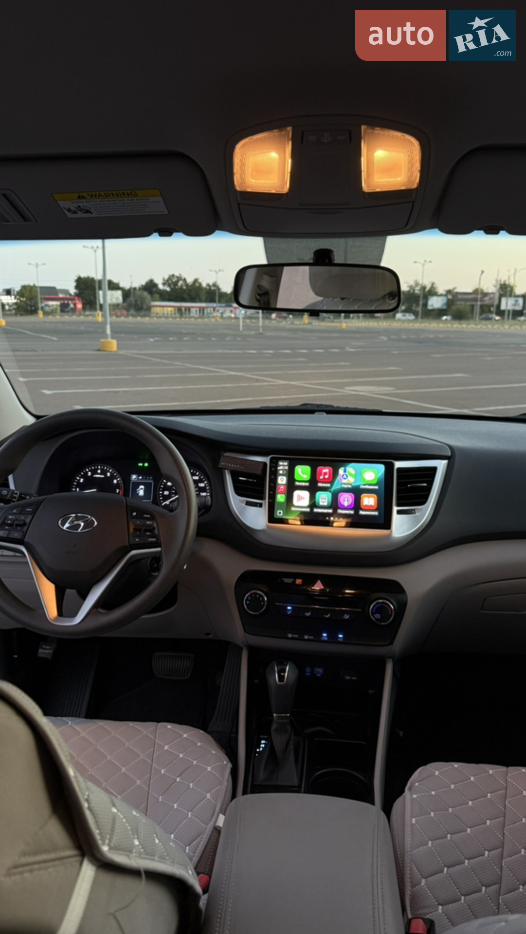 2016 Hyundai Tucson - мініатюра 13