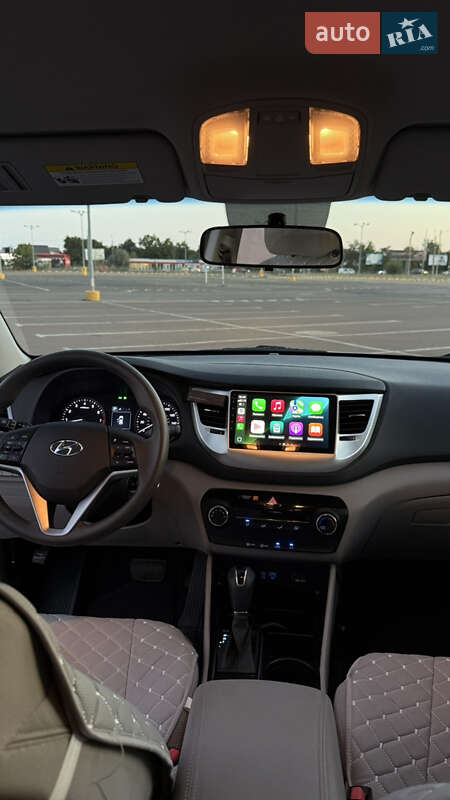 Внедорожник / Кроссовер Hyundai Tucson 2016 в Одессе