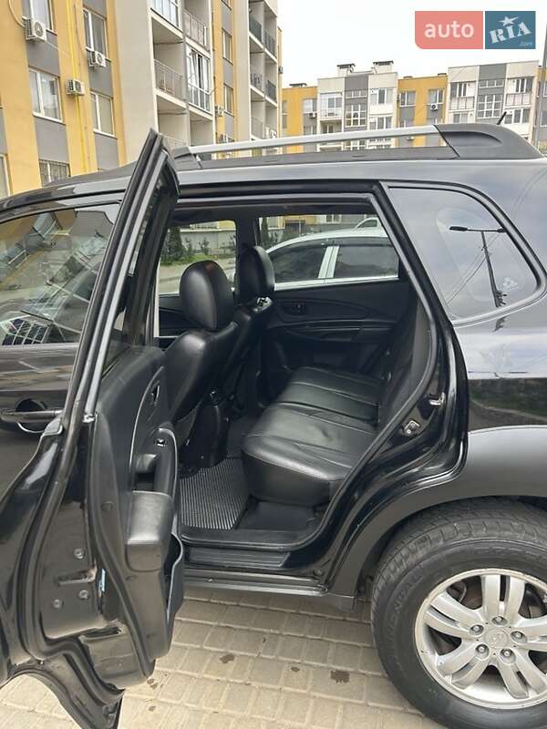Внедорожник / Кроссовер Hyundai Tucson 2007 в Одессе фото 4 Внедорожник / Кроссовер Hyundai Tucson 2007 в Одессе