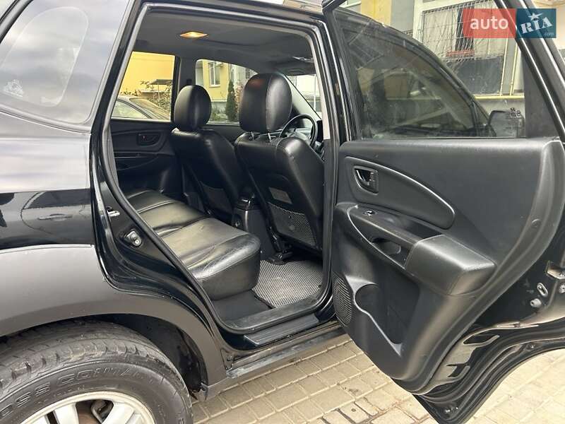 Внедорожник / Кроссовер Hyundai Tucson 2007 в Одессе фото 17 Внедорожник / Кроссовер Hyundai Tucson 2007 в Одессе