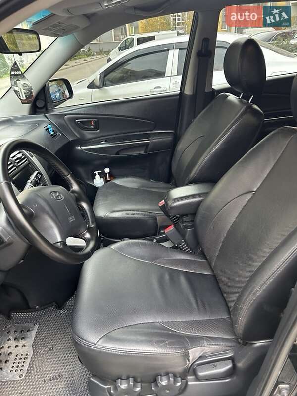 Внедорожник / Кроссовер Hyundai Tucson 2007 в Одессе фото 22 Внедорожник / Кроссовер Hyundai Tucson 2007 в Одессе