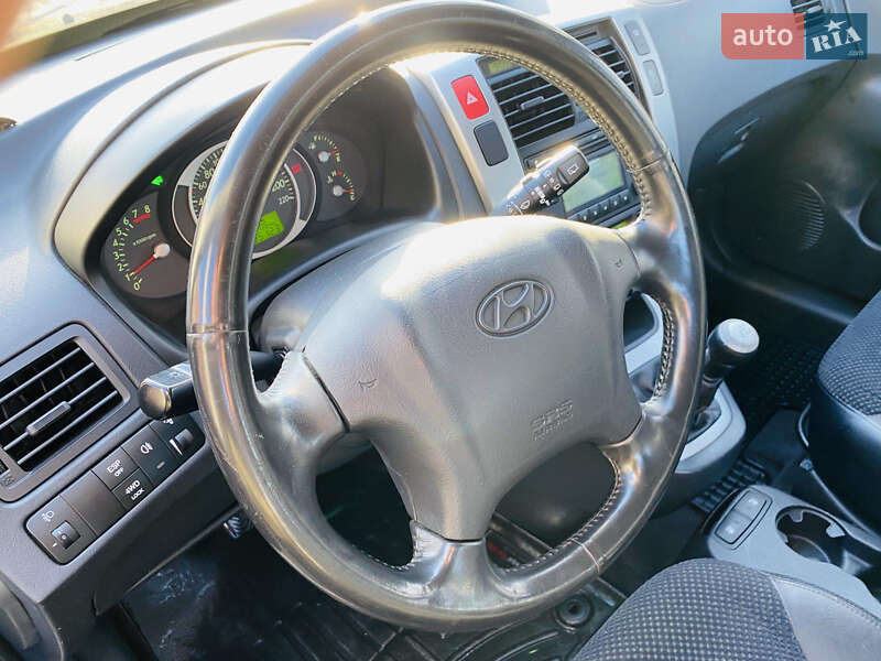 Внедорожник / Кроссовер Hyundai Tucson 2009 в Харькове фото 8 Внедорожник / Кроссовер Hyundai Tucson 2009 в Харькове