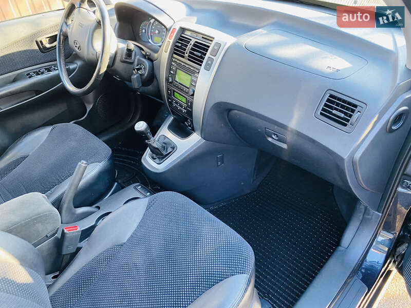 Внедорожник / Кроссовер Hyundai Tucson 2009 в Харькове фото 30 Внедорожник / Кроссовер Hyundai Tucson 2009 в Харькове