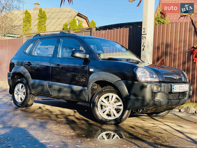 Внедорожник / Кроссовер Hyundai Tucson 2009 в Харькове фото 34 Внедорожник / Кроссовер Hyundai Tucson 2009 в Харькове