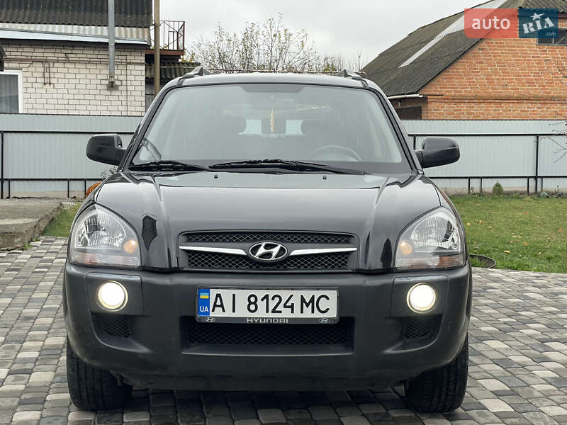 Внедорожник / Кроссовер Hyundai Tucson 2009 в Лубнах фото 15 Внедорожник / Кроссовер Hyundai Tucson 2009 в Лубнах