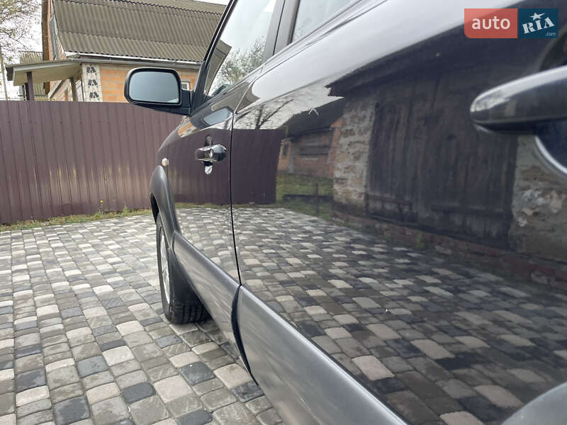 Внедорожник / Кроссовер Hyundai Tucson 2009 в Лубнах фото 19 Внедорожник / Кроссовер Hyundai Tucson 2009 в Лубнах