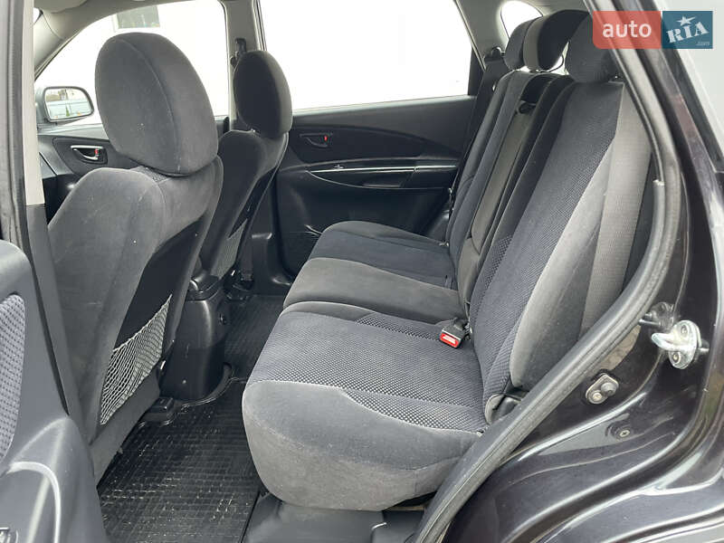 Внедорожник / Кроссовер Hyundai Tucson 2009 в Лубнах фото 33 Внедорожник / Кроссовер Hyundai Tucson 2009 в Лубнах