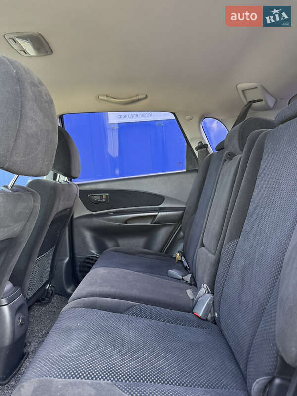 Внедорожник / Кроссовер Hyundai Tucson 2008 в Нововолынске фото 10 Внедорожник / Кроссовер Hyundai Tucson 2008 в Нововолынске