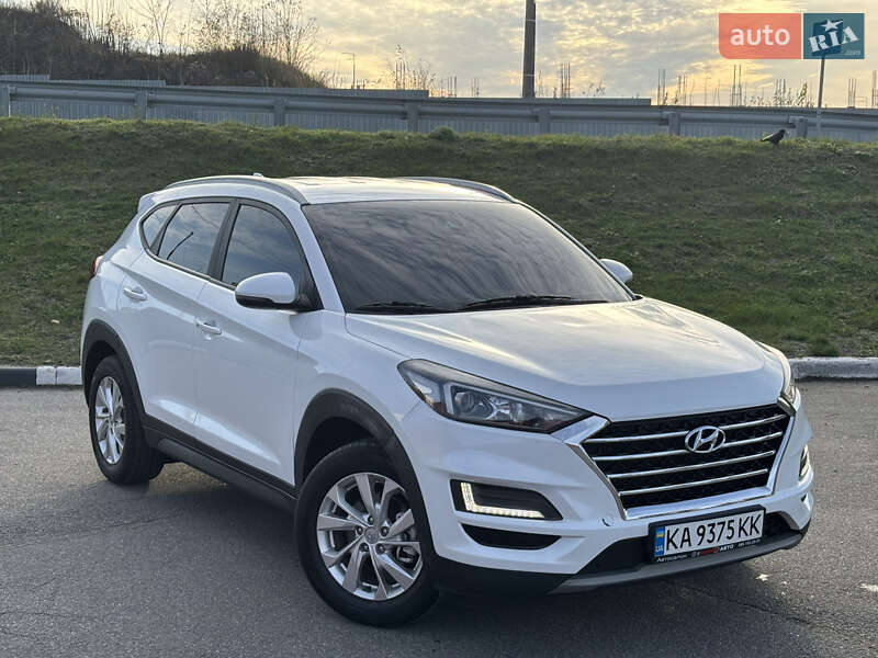 Позашляховик / Кросовер Hyundai Tucson 2019 в Києві фото 3 Позашляховик / Кросовер Hyundai Tucson 2019 в Києві