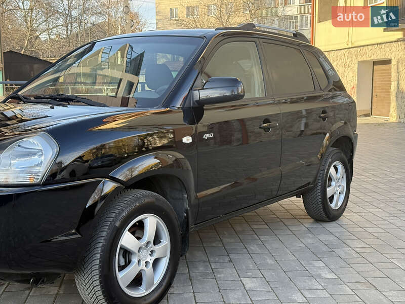 Внедорожник / Кроссовер Hyundai Tucson 2006 в Коломые фото 12 Внедорожник / Кроссовер Hyundai Tucson 2006 в Коломые